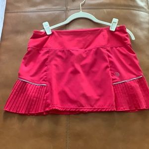 Tennis/golf skort